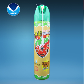 Water-based insecticide killer spray