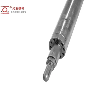 Single Screw for Injection Molding Machine