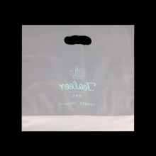 Double cups drink milk tea bag