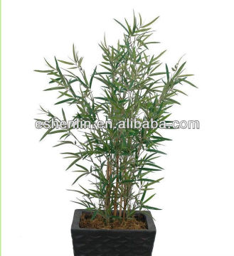 decorative fake bamboo;artificial lucky bamboo tree