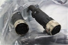 Sanyo Servo Cable
