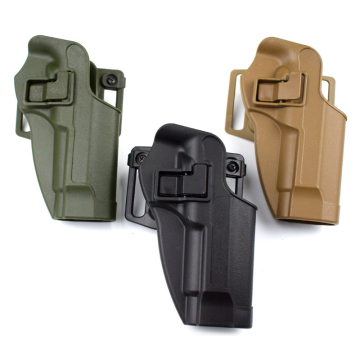Tactical 92 Plastic Quick Draw Holster M9 Right Hand Belt Holster