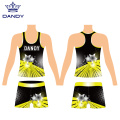 Wholesale youth cheer practice wear