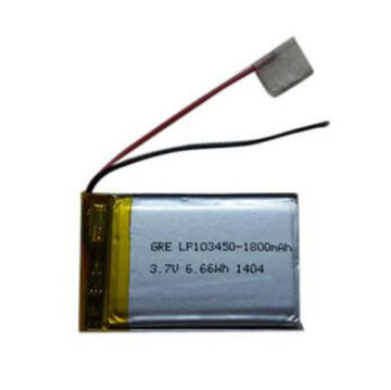 The best lithium ion polymer battery 1800mAh