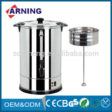 30-80 cups stainless steel coffee urn,Restaurant coffee urn,coffee urn