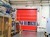 Shanghai Suncome warehouse pvc fast rolling door