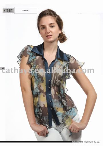 Ladies' Fashion Blouses