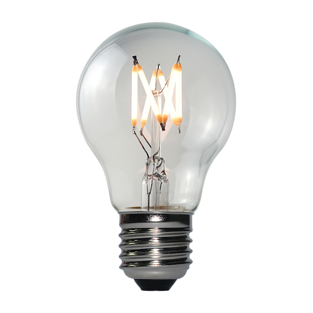 A55   C-5A  2-3W Tungsten lighting led filament bulb