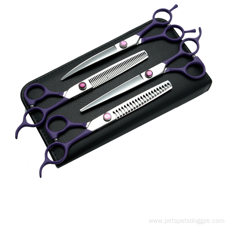 Pet Grooming Thinner Scissors Pet Grooming Scissors Set