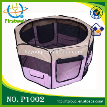 Dog Enclosure Home Foldable Pet Portable Playpen