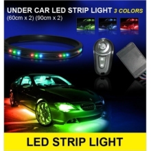 Colorful LED Under Car Kit