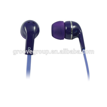 high quality mobile earbud 2015 new earbud for mobile earbud