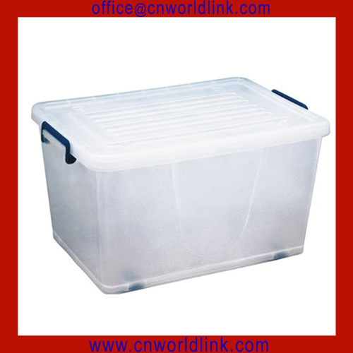 102 With Handle Clear Plastic Cake Box