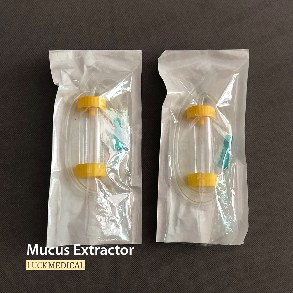 Kateter Suction Phlegm/Lendir boleh guna