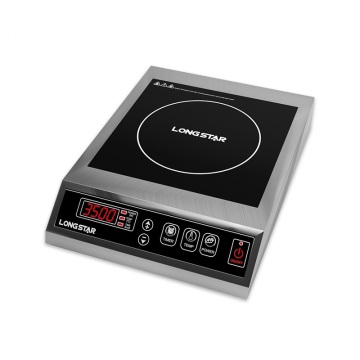 3500 Watts Commercial Induction Cooker - High Duty Induction Cooktops