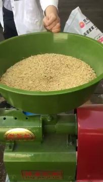 Home Corn Machine Grain Mill Corn Mill Machine