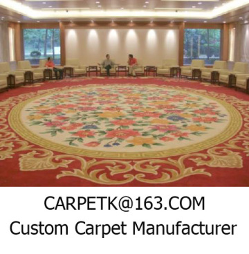 Chinese hand tufted carpet, hand tufted carpet of China, China custom hand tufted carpet, China hand tuft carpet,