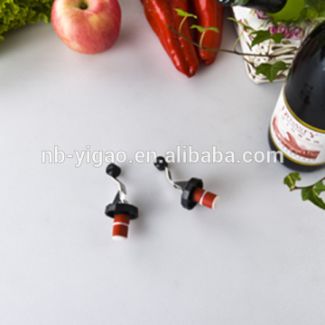 101445 synthetic wine cork novelty wine cork custom cork wine bottle stoppers