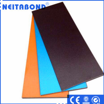 Aluminum Composite Wall Cladding Panel Sheet with Pantone Color Accepted