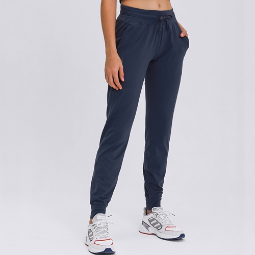 Damskie spodnie dresowe do biegania Lounge Pants