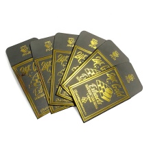 Custom Printed Envelope Packaging for Indian Weddings and Gifts