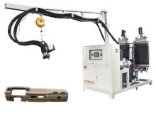 Polyurethane Instrument Panel Foaming Machine