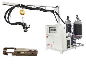 Polyurethane Instrument Panel Foaming Machine