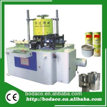 Tin Can Making Sealing Machine Production Line