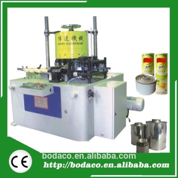 Automatic Paper Can Making Machine Plastic Paper Can Seaming Machine