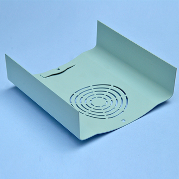 Cold stamping parts Sheet metal shield cover