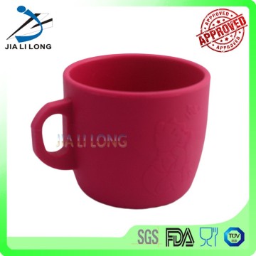 hot sale durable silicone drinking cup