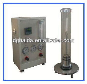 HOT SALE Oxygen Index Apparatus