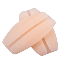 High-Quality Elastic Silicone Bra Strap Shoulder Pads: Enhancing Comfort and Support