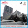 Air Cooled Modular Water Chiller with Water Pump