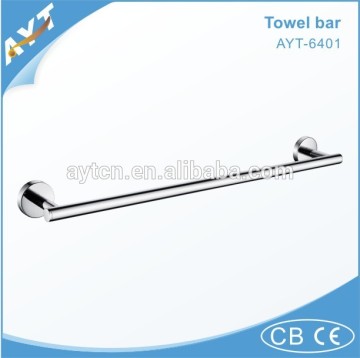 free standing metal towel rack