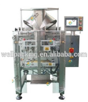 VIP6 automatic packaging machine price for mlik powder/wheat flour masala bag sealer machine