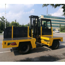 3 ton diesel side loader forklift price