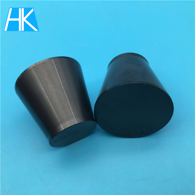 silicon nitride ceramic bearing step cone roller rods