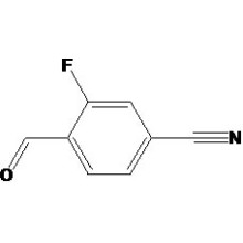 2-Fluoro-4-cianobenzaldeído Nº CAS: 105942-10-7