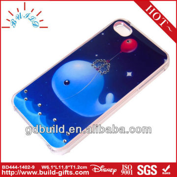 mobile phones leather case plastic mobile phone case