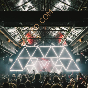 DMX Control Magic LED Bar Light for Stage