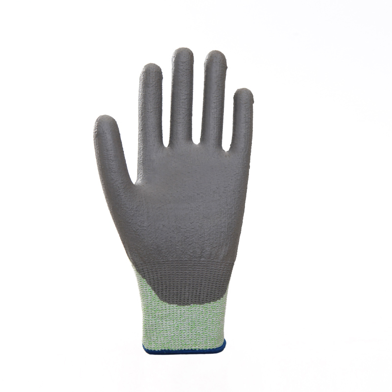 Breathable Nitrile Safety Gloves