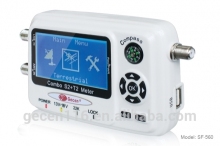 Gecen Digital Satellite Finder SF-560