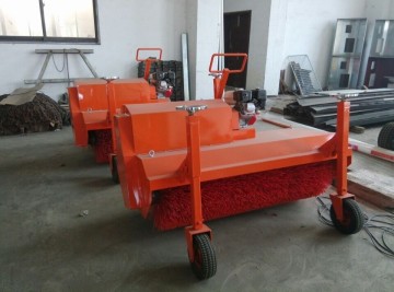 Brush Machine For Artificial Turf Maintenance