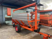 Fertilizer machine for agriculture