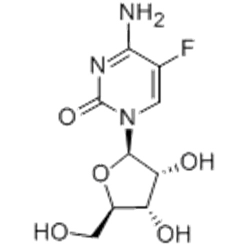 5-фторцитидин CAS 2341-22-2