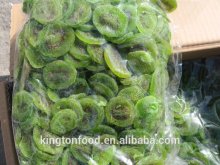 high quality dried kiwi