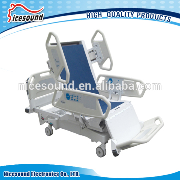 Luxurious Electric Bed with Eight Functions, Hospital bed ,Electric bed