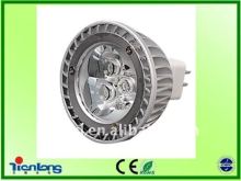 indoor highpower 3W LED spotlight