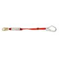 Shock Absorber Lanyard dengan Big Hooks